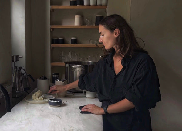 Chef’s Stories from FRAMA: Elegance and Sustainability — Is Food and Fashion the Same Art?