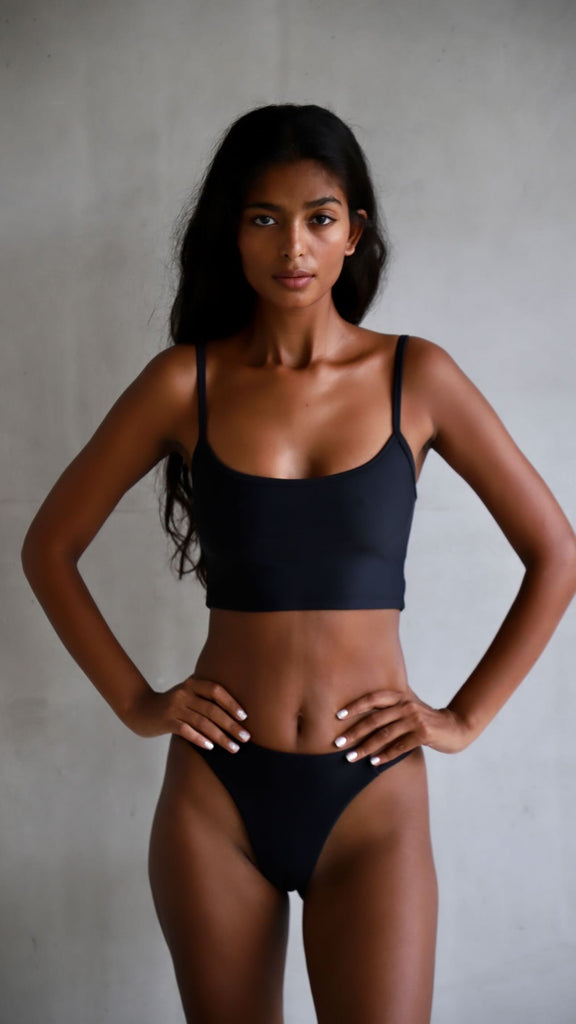 MYRA Swim & Underwear Top