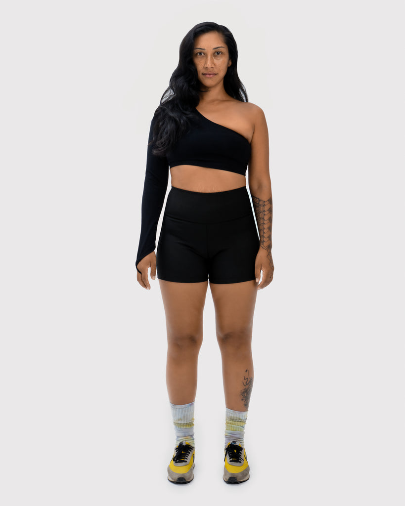 Scopi Sculpting One Sleeve Top