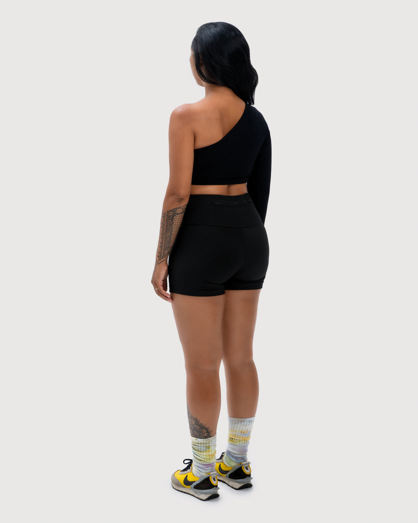 Scopi Sculpting One Sleeve Top