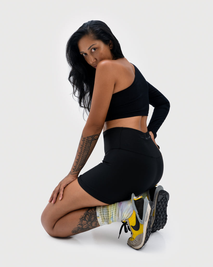 Scopi Sculpting One Sleeve Top