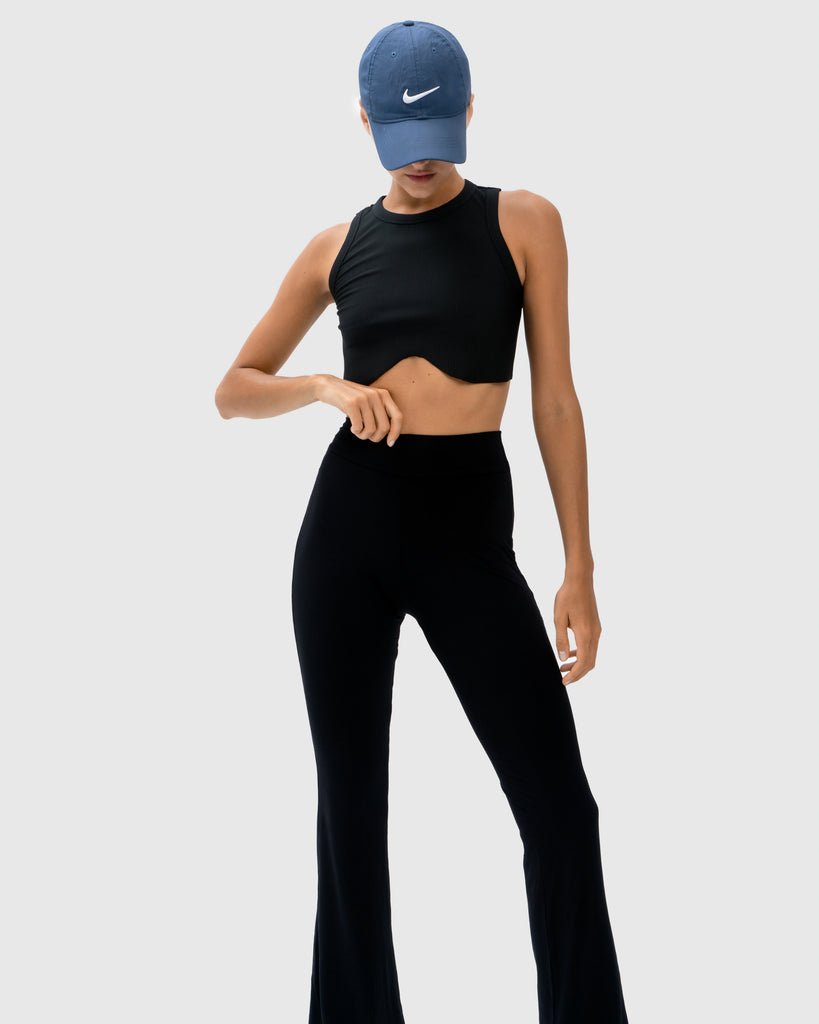 Jogi High-Waisted Flute Pants