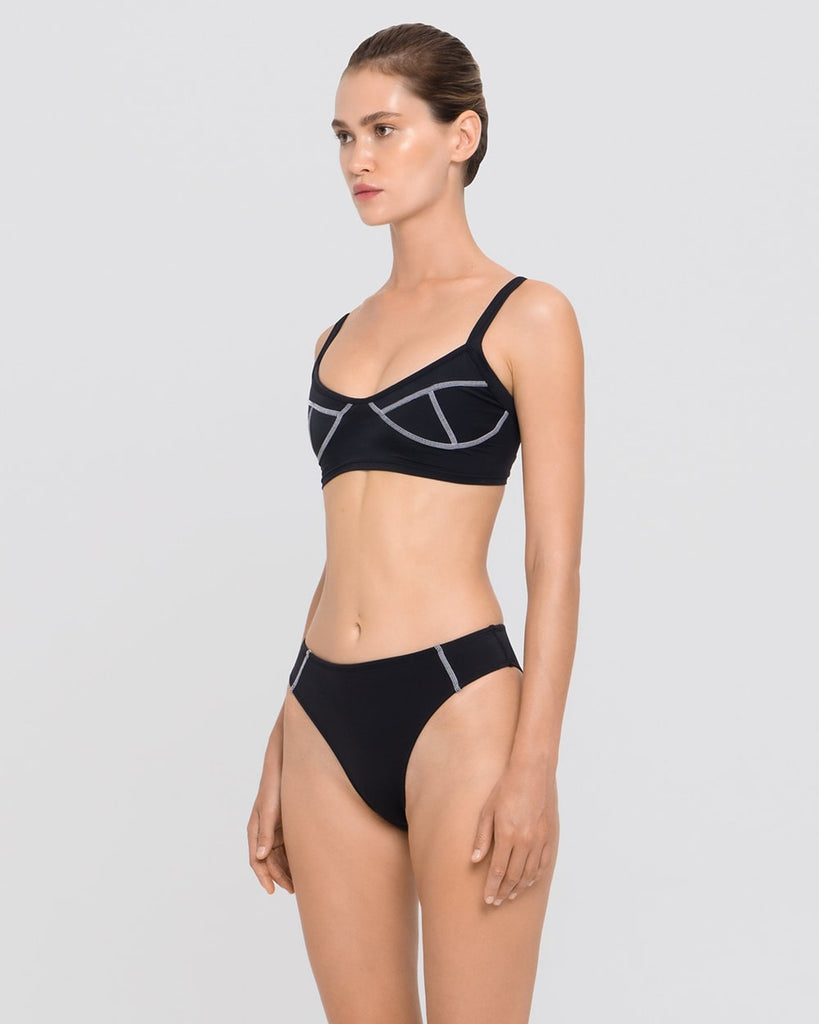 Hojo Bikini Top - Makara wear