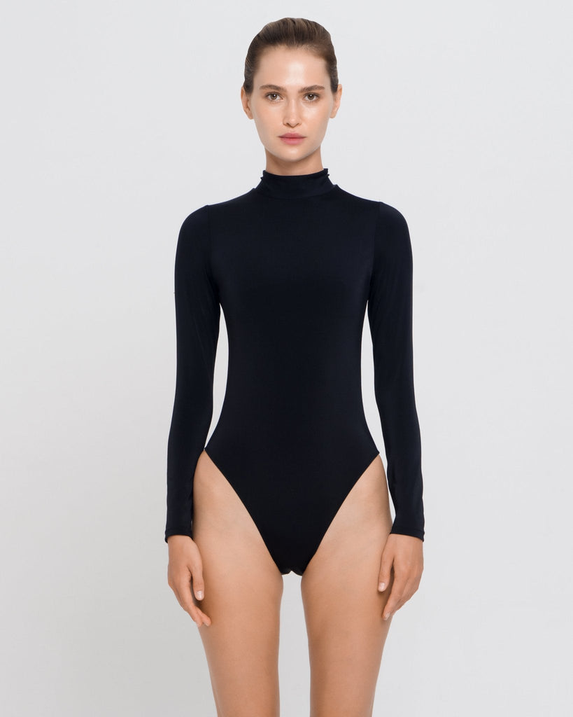 Long Sleeve Classic Swimwear - Makara wear