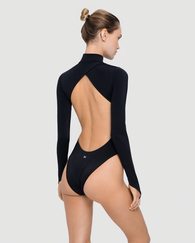 Luna Long Sleeve Swimwear - Makara wear