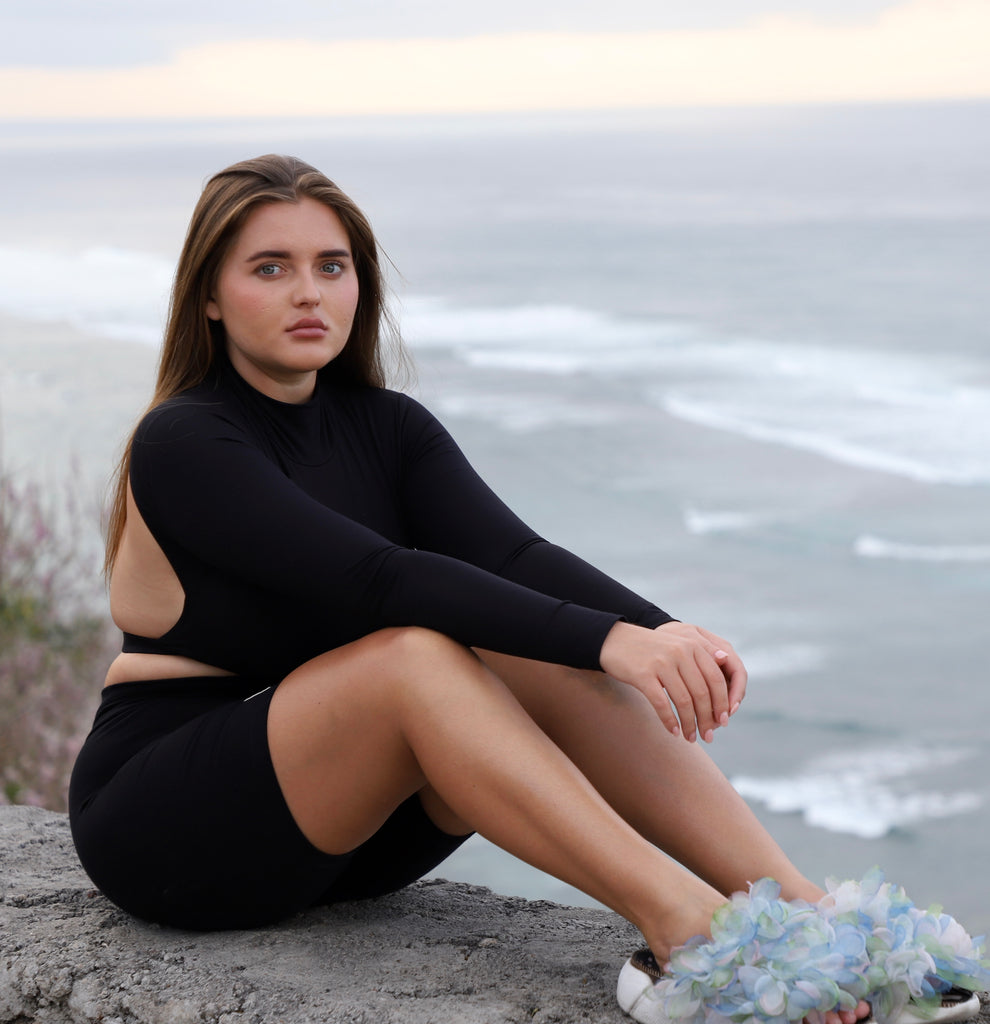 Luna Organic Crop Top