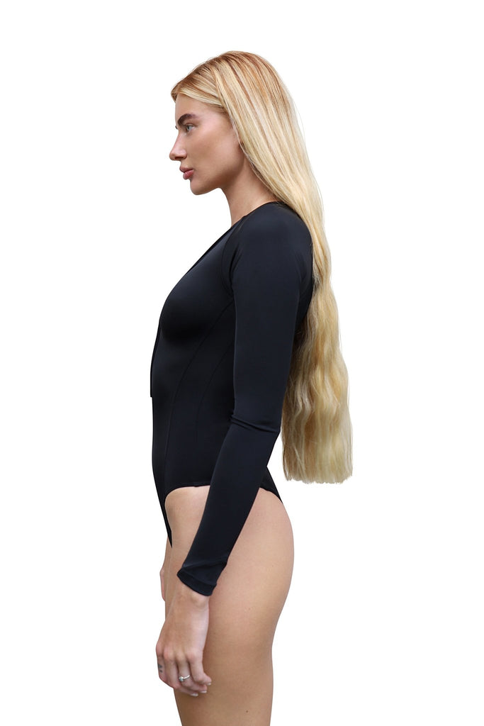 Bagira G Sleeve Long Sleeve Swimwear - Makara wear