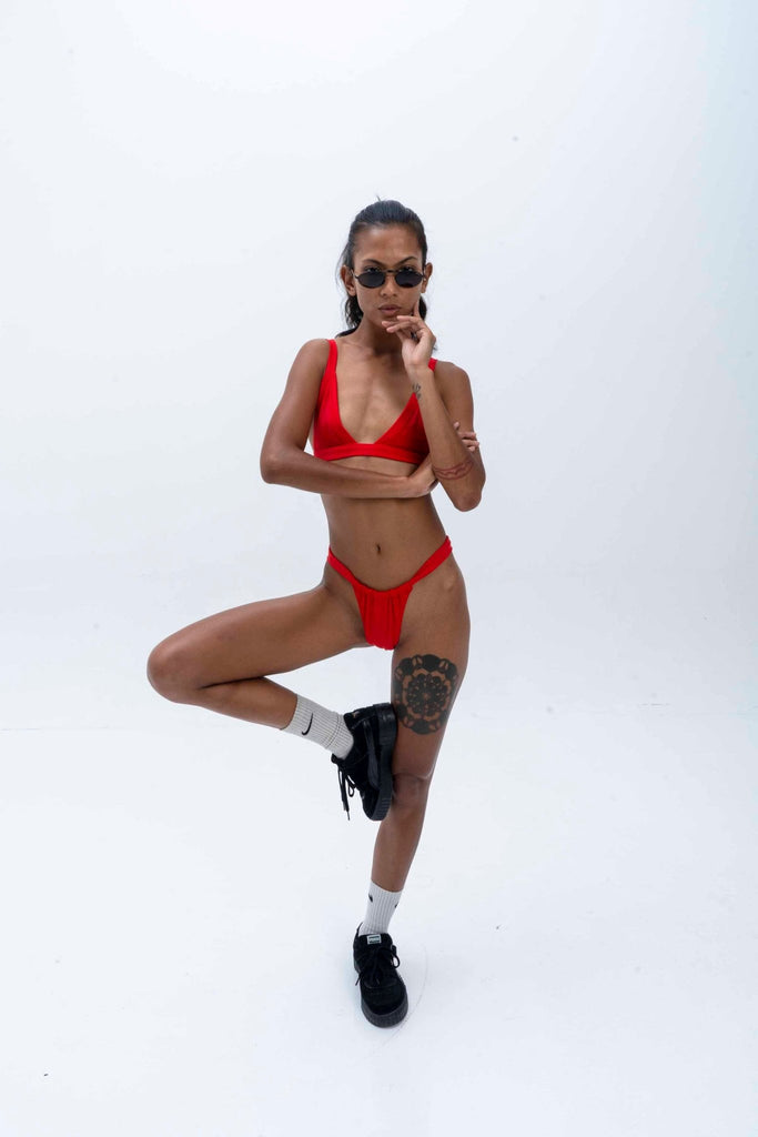 Gonshu Bikini Bottom - Makara wear