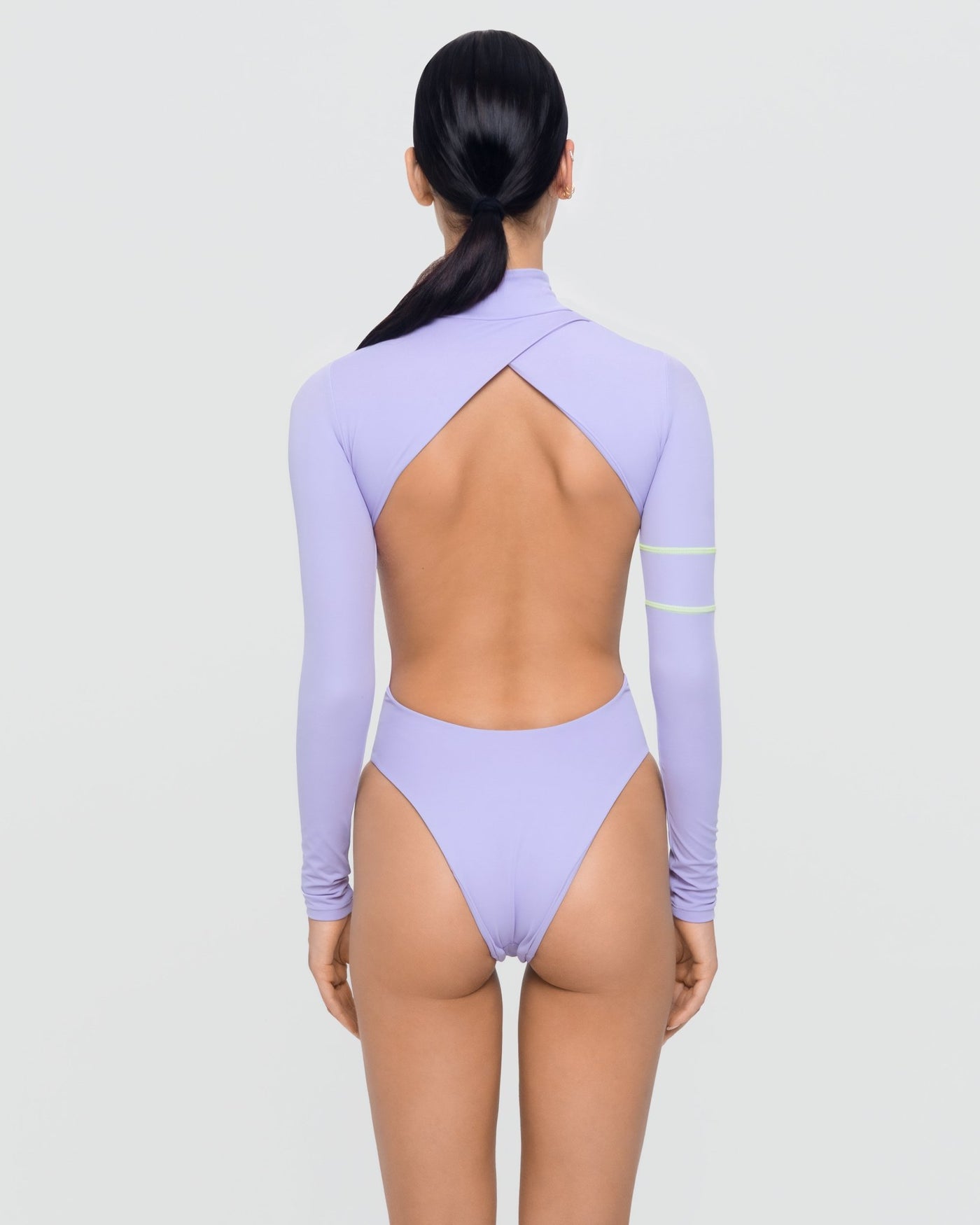 Gozen Long Sleeve Swimwear - Makara wear