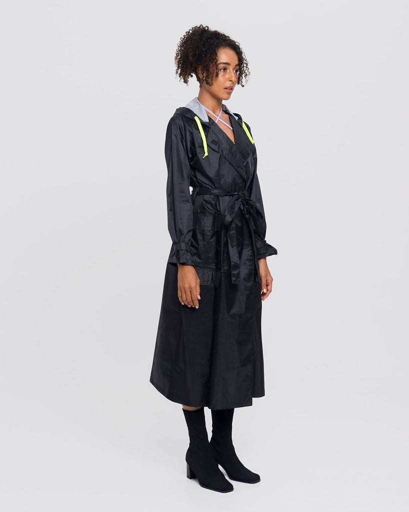 Jaya Rain Coat - Makara wear
