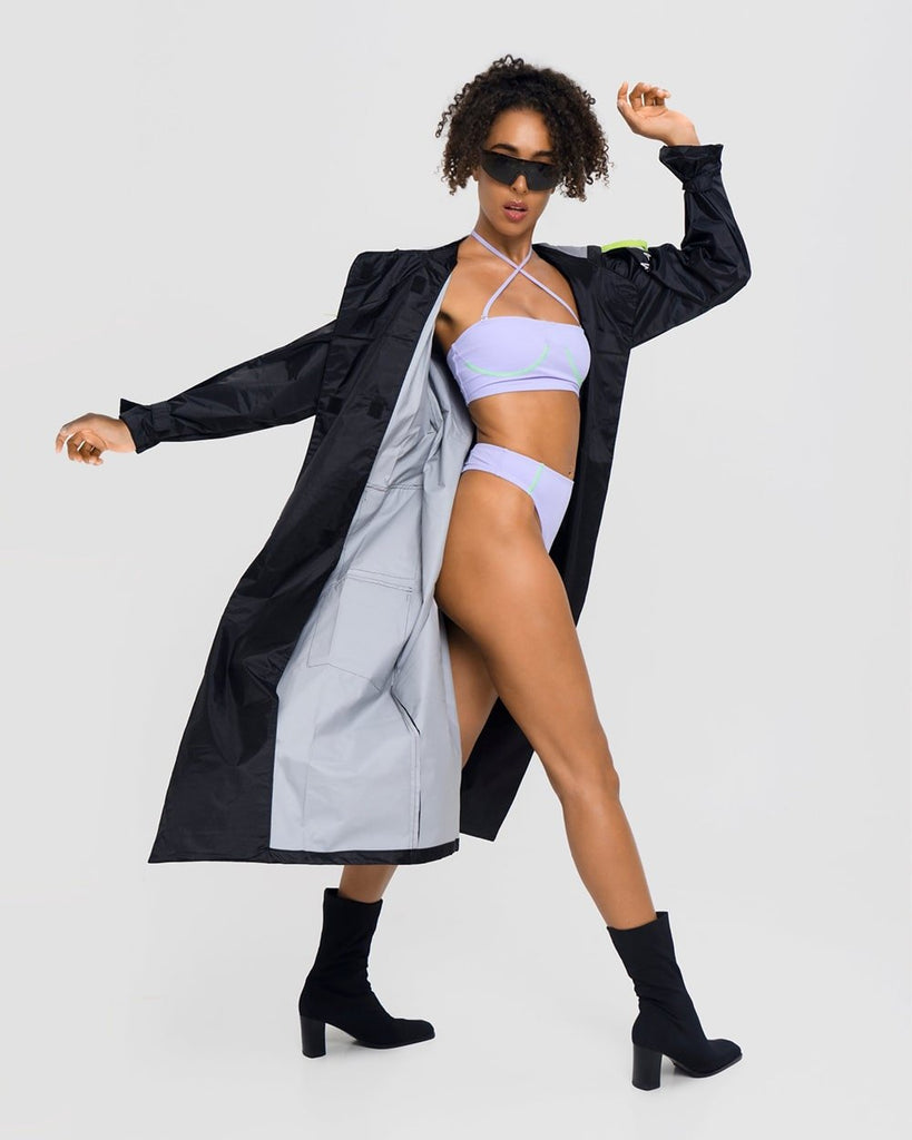 Jaya Rain Coat - Makara wear