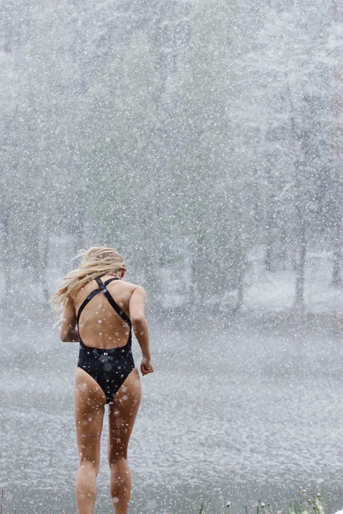 Juliete One piece Swimwear - Makara wear