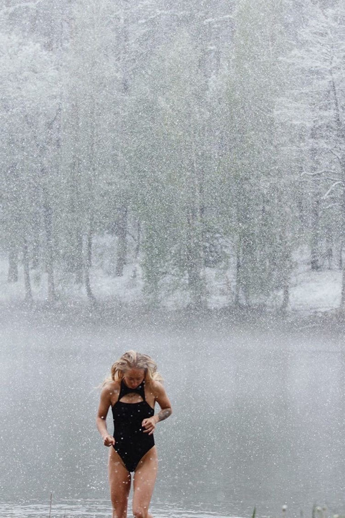 Juliete One piece Swimwear - Makara wear