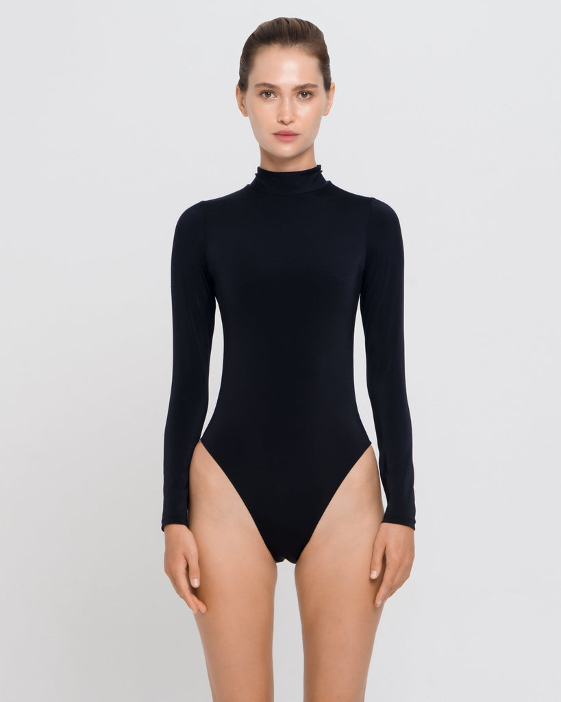 Long Sleeve Classic Swimwear - Makara wear