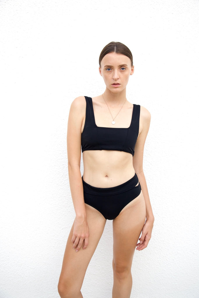 Lulu Bikini Bottom - Makara wear