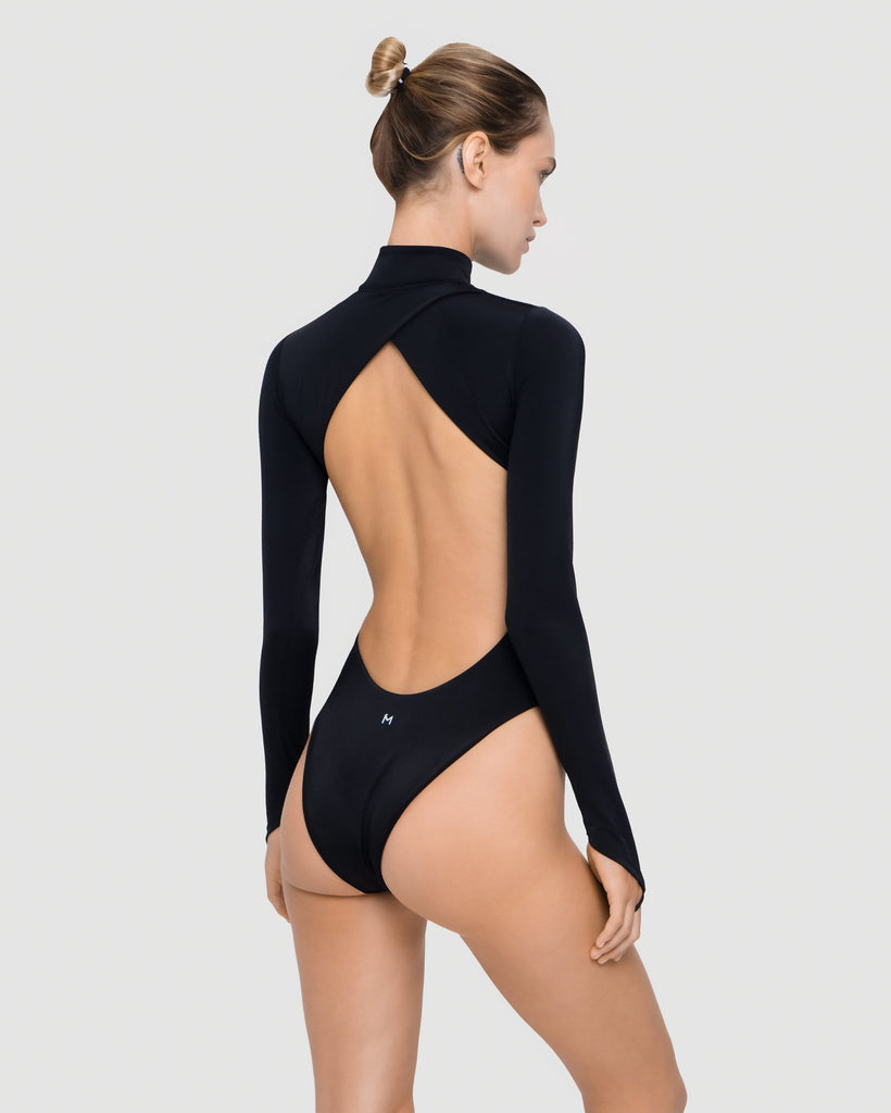 Luna Long Sleeve Swimwear – Makara wear - Main Image