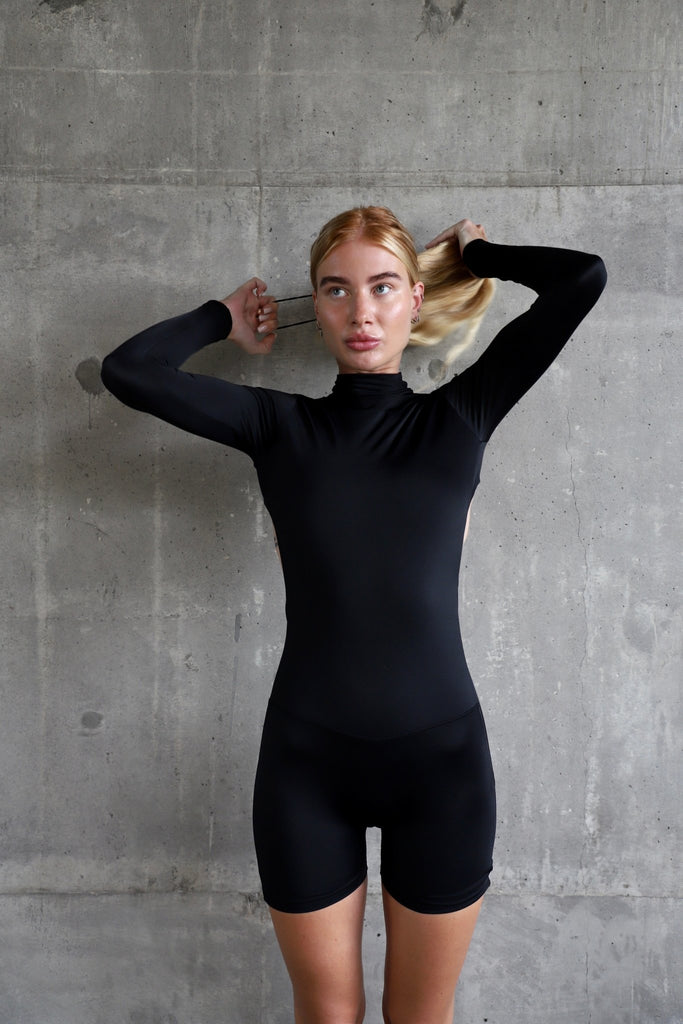 Lunza Long Sleeve Swimwear – Makara wear - Main Image