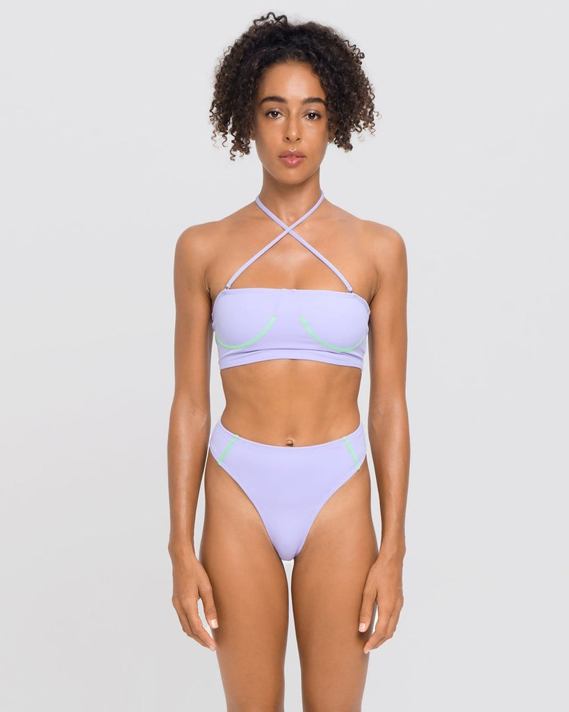 Naginata Bikini Bottom - Makara wear