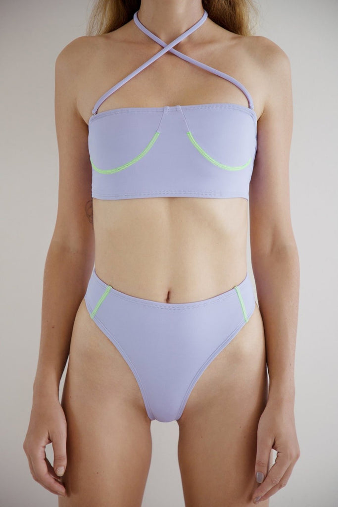 Naginata Bikini Top - Makara wear