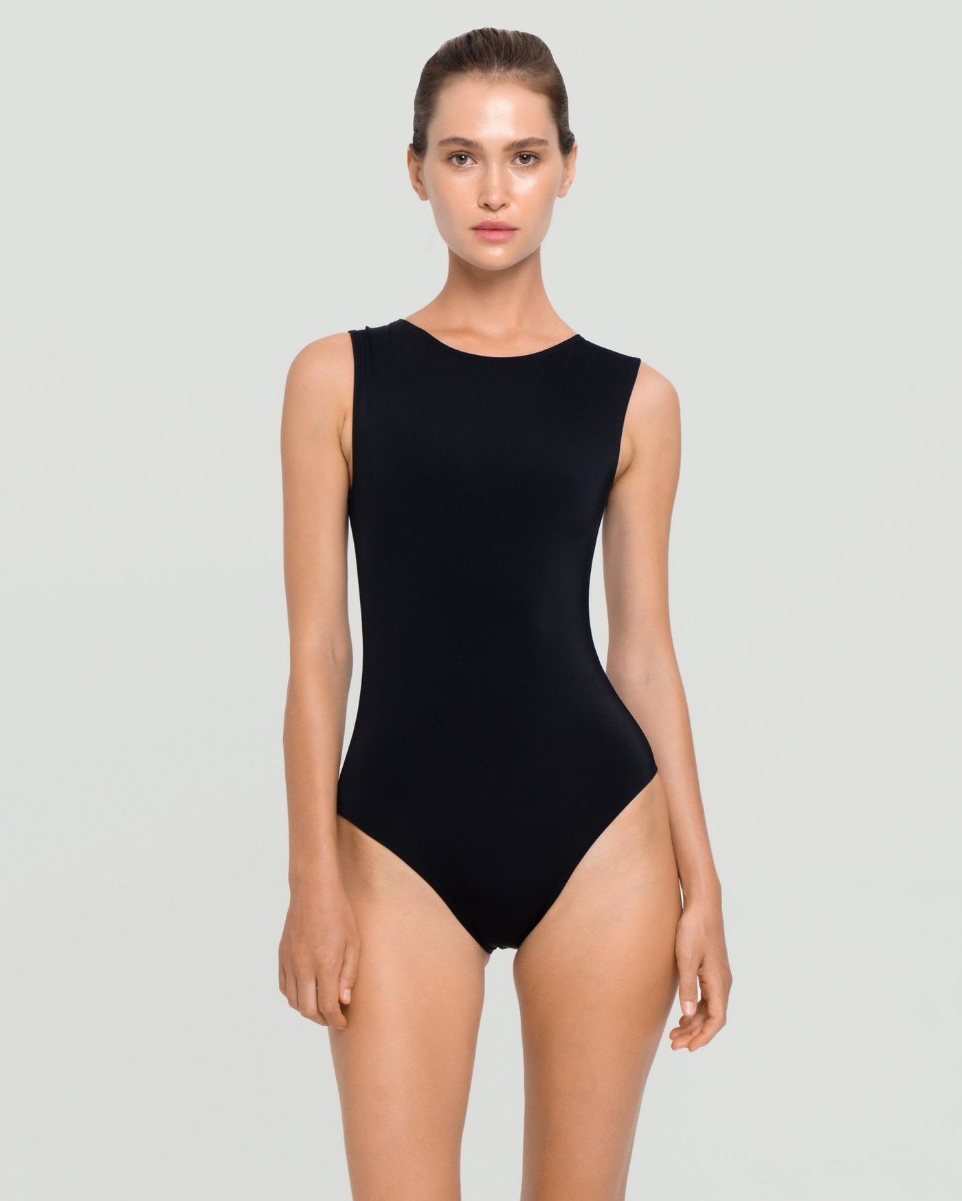 Open Scale One Piece Swimsuit With Metal Clutch - Secret Sale - Makara wear