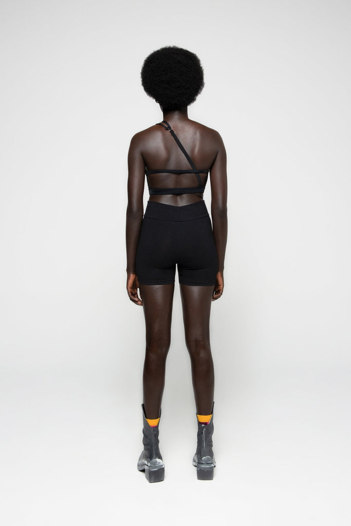 Organic Cotton Lycra Shorts - Makara wear