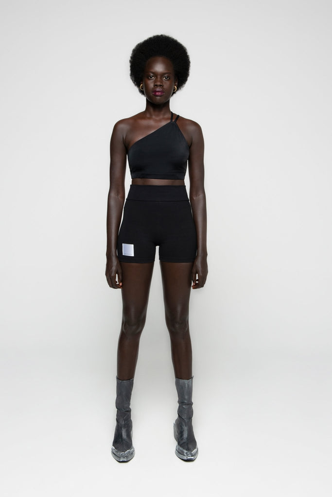Organic Cotton Lycra Shorts – Makara wear