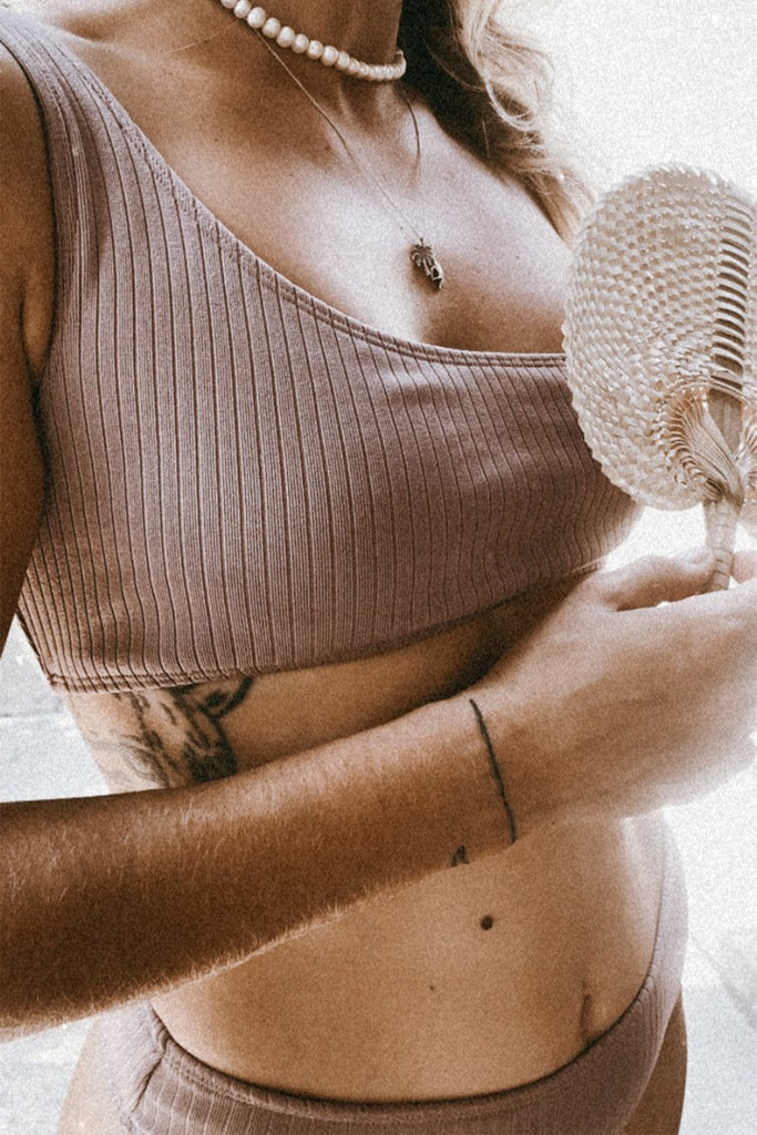 Palmyra Bikini Bottom - Makara wear