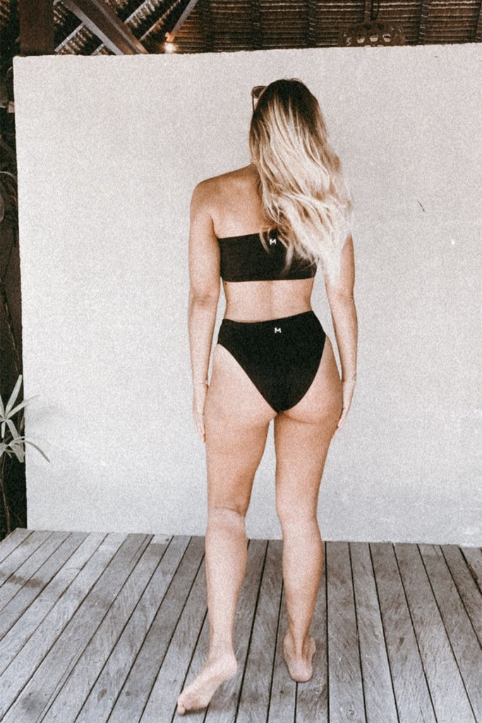 Palmyra Bikini Bottom - Makara wear