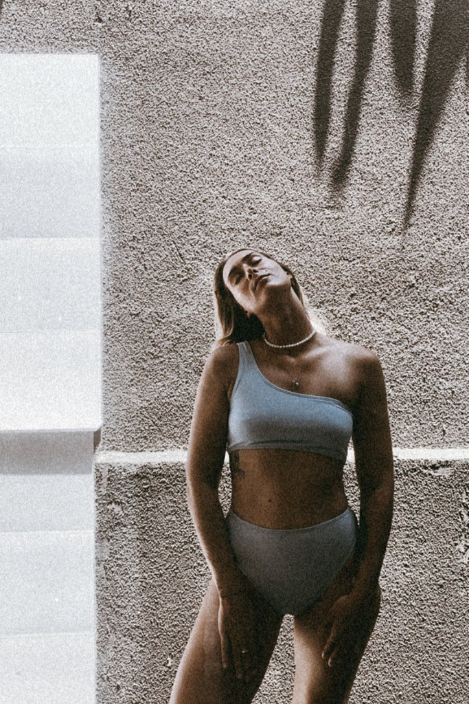 Palmyra Bikini Top - Makara wear