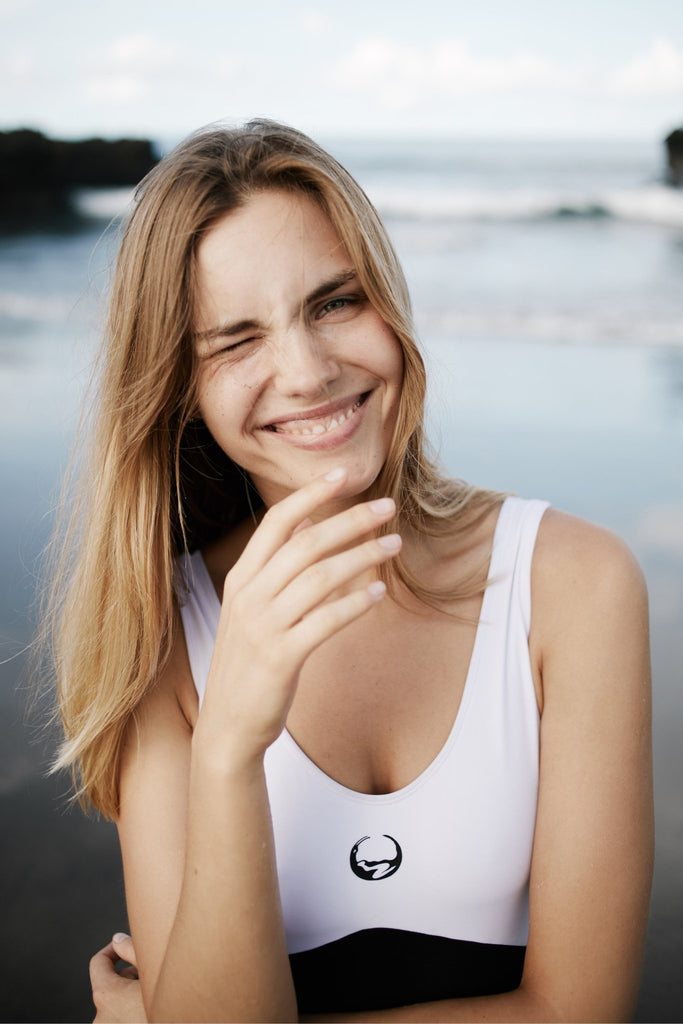 Pamela Lycra Suit - Makara wear