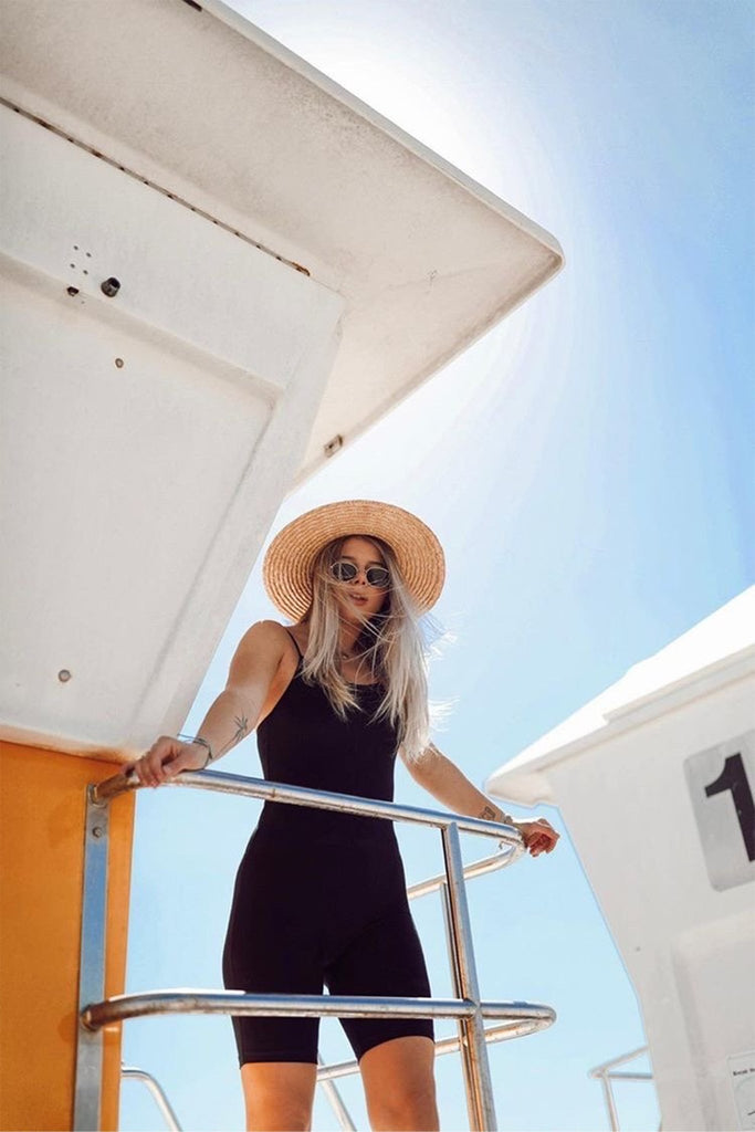 Pamela Organic Cotton Suit - Makara wear