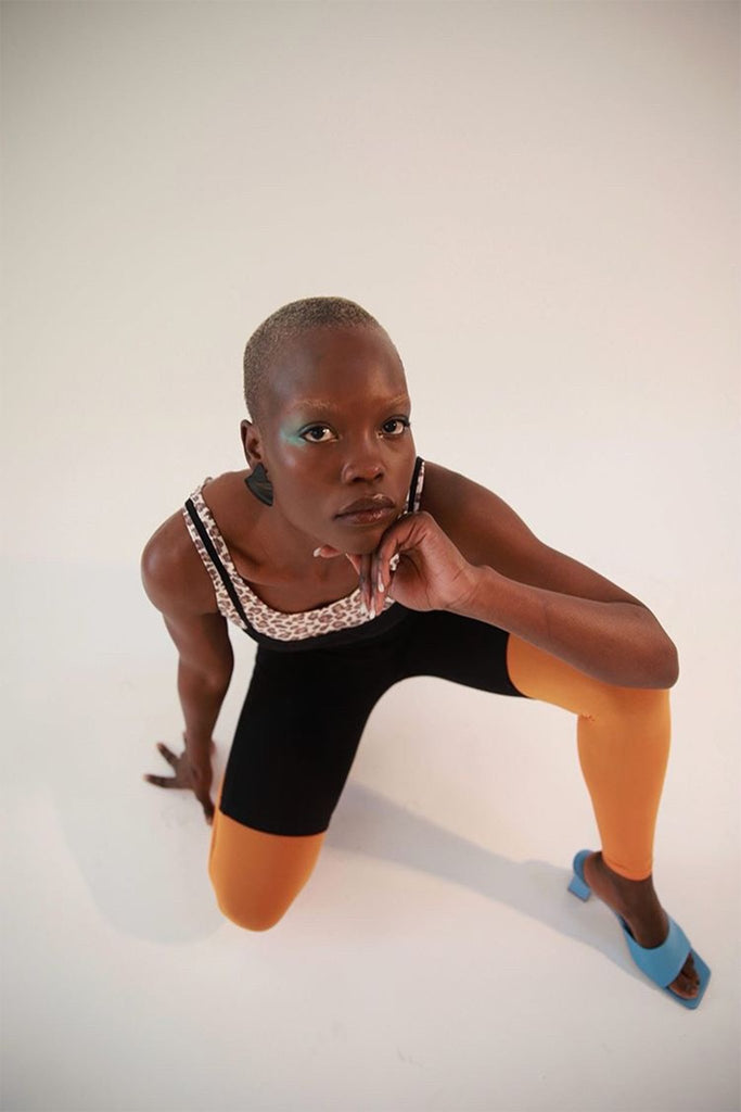 Pamela Organic Cotton Suit - Makara wear