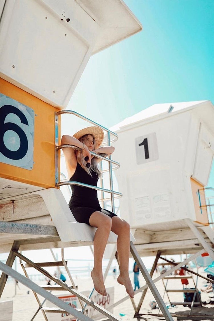 Pamela Organic Cotton Suit - Makara wear