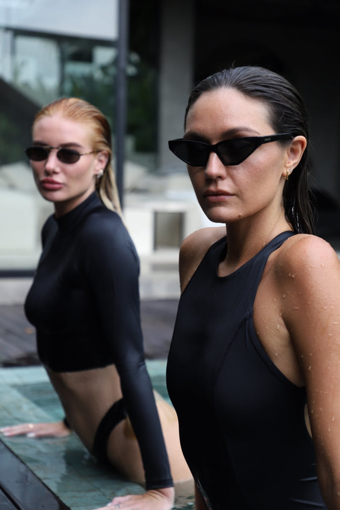 Rosi One Piece Swimwear - Makara wear