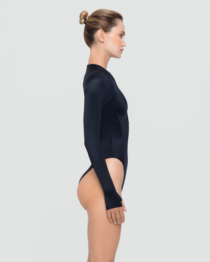 Syla Long Sleeve Swiwmwear - Makara wear
