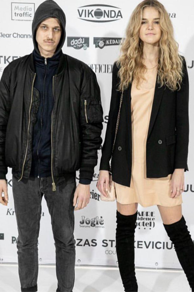 Upcycled Slip Dress - Makara wear