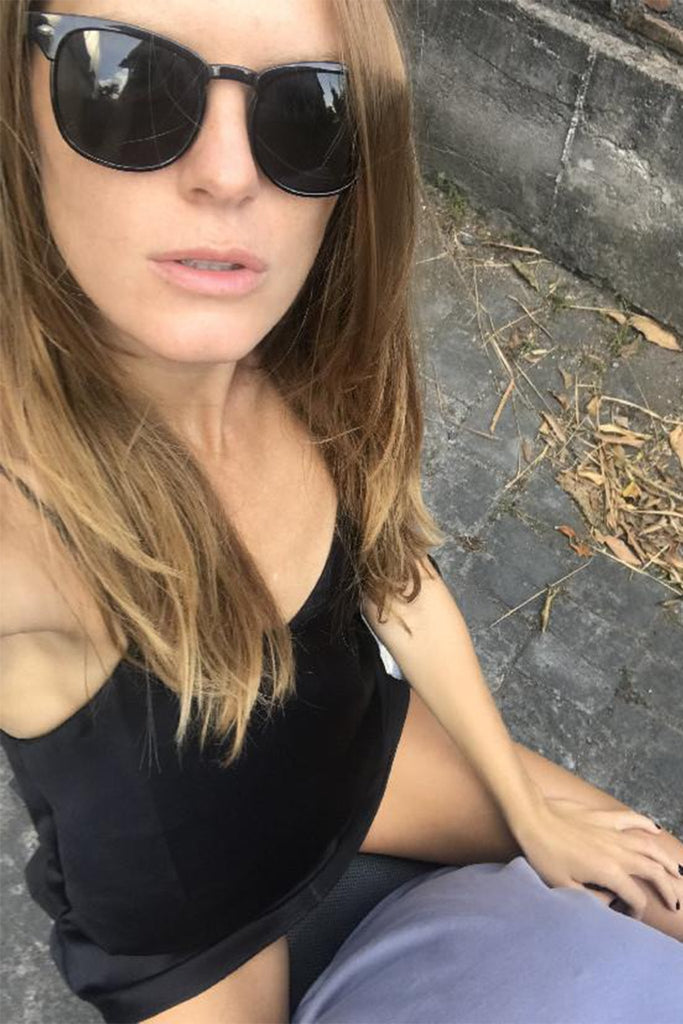 Upcycled Slip Dress - Makara wear